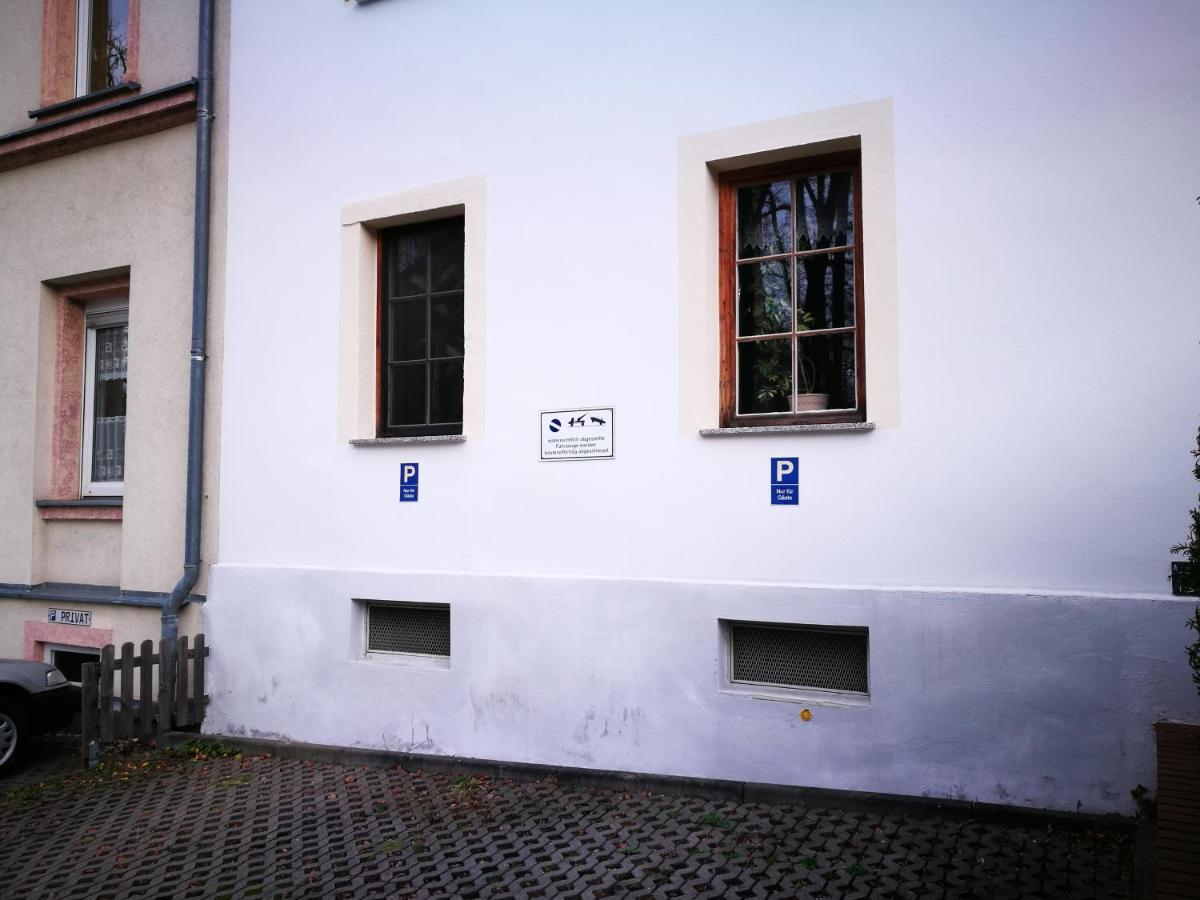 Pension & Gasthaus Nostalgie Altendorf  Bagian luar foto