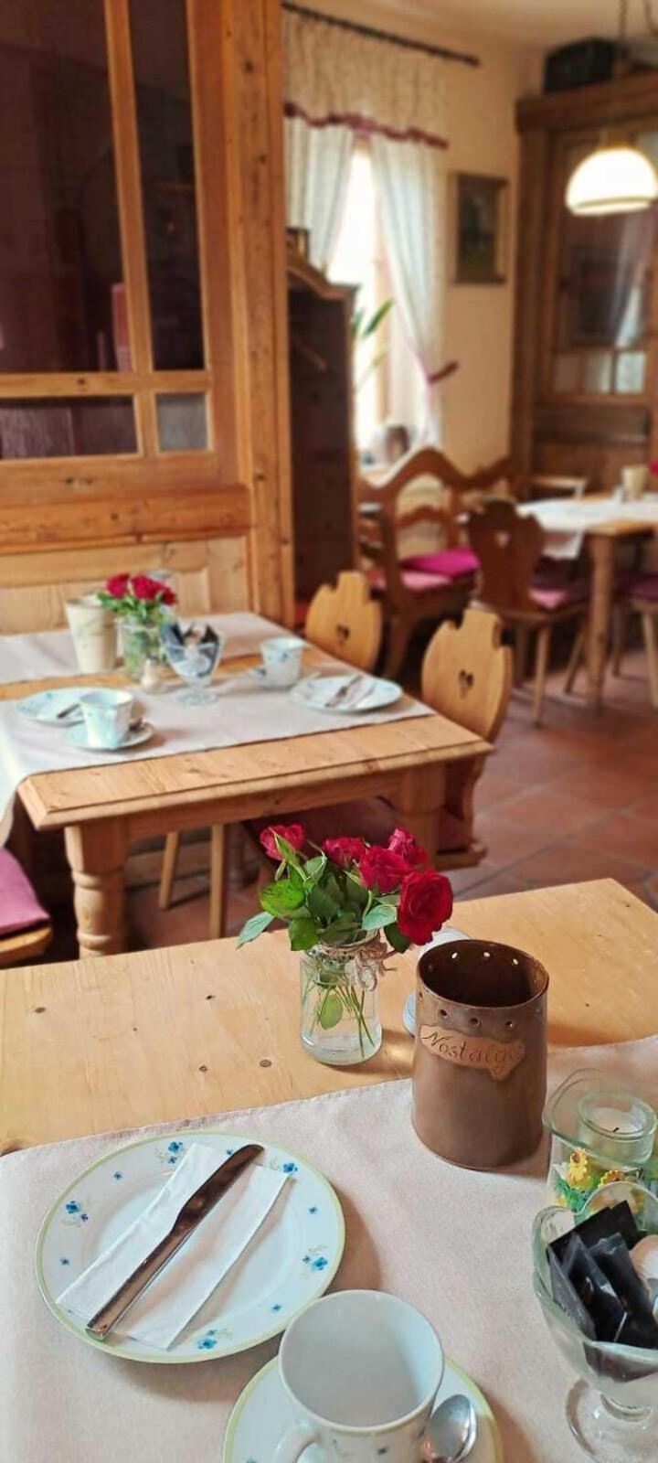 Pension & Gasthaus Nostalgie Altendorf  Bagian luar foto